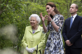 Công nương Kate phạm phải điều Nữ hoàng 'ghét nhất' nhưng phản ứng của người đứng đầu hoàng gia Anh mới gây bất ngờ