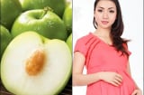 6 lợi ích vàng khi mẹ bầu ăn táo: Kỳ diệu nhất là điều thứ 4, mẹ thương con chớ dại bỏ qua