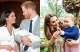 Sau thời gian bị chèn ép, công nương Kate đã chính thức tuyên chiến 'ngầm' với Meghan bởi 1 loạt chi tiết bất thường