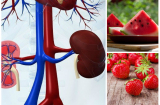 5 loại trái cây mà thận ''yêu thích'': 'Ăn một quả- thận khoẻ cả năm', loại bỏ tất cả tạp chất khỏi cơ thể