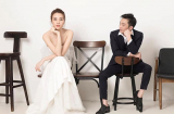 Lộ thêm ảnh cưới đơn giản mà đẹp chất ngất của Cường Đô La và Đàm Thu Trang