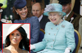 Meghan gây 'choáng váng' khi cấm Nữ hoàng Anh cùng mọi người phạm phải quy tắc khi thăm bé Archie