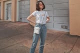 Diện áo phông và quần jeans suốt cả mùa hè cũng không nhạt nhẽo nhờ áp dụng các công thức này