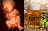 Mẹ bầu uống bia ối vừa sạch, con sinh ra da trắng bóc: Sự thật là gì?