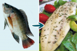 4 loại cá dễ nhiễm tạp chất, không nên ăn nhưng vẫn xuất hiện trong bếp của các bà nội trợ