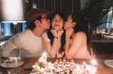 Sau ồn ào lời chúc “kém duyên”, Hòa Minzy tụ họp mừng sinh nhật thân thiết cùng Võ Hạ Trâm