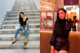 Street style sao Việt tuần qua: Từ bánh bèo đến cá tính, xinh ngất ngây