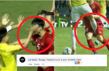 CĐV Thái Lan giận dữ chỉ trích đội nhà sau trận thua Việt Nam: 'Đã thua lại còn đá xấu'