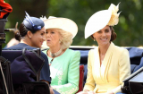 Cuộc đụng độ giữa mẹ chồng và 2 nàng dâu hoàng gia: Thái độ của bà Camilla khiến nhiều người chú ý