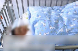 Bé 3 tháng tuổi không may qua đời sau một đêm ngủ chung giường với cha mẹ khiến cả gia đình hối hận