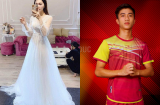 Bạn gái Hoa hậu - Ngọc Nữ bất ngờ đi thử váy cưới, cộng đồng mạng liền chúc mừng Phan Văn Đức lấy vợ?