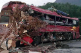 Tin mới nhất vụ tai nạn kinh hoàng khiến 40 người thương vong ở Hòa Bình