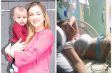 Cô gái 19 tuổi bất tỉnh: 1 tiếng sau bụng đang phẳng lì bỗng nhiên “mang thai 7 tháng”, to vượt mặt