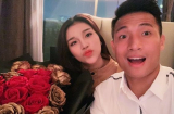 Bùi Tiến Dũng U23 Việt Nam chuẩn bị lên xe hoa cùng bạn gái “đại gia”
