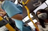 Lại xuất hiện thêm một thanh niên thản nhiên “tự sướng” trên xe buýt khiến mọi người bàng hoàng