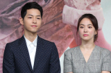 Sau ly hôn, Song Joong Ki và Song Hye Kyo tiếp tục bất hòa khi phân chia tài sản 43 triệu USD
