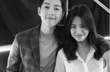 Trước khi ly hôn, cặp đôi Song Joong Ki và Song Hye Kyo đã từng diện đồ đôi 'tình bể tình' thế này