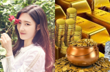 Những con giáp sinh vào tháng này thì sống trong biển tiền, phú quý đầy nhà, công danh sự nghiệp rực rỡ