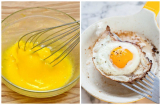 4 sai lầm kinh điển khi chế biến trứng khiến cho trứng mất chất, món ăn kém ngon lại rước bệnh vào người