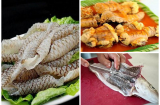 7 bộ phận của cá người Việt vẫn tranh nhau ăn mà không biết nó chứa chất độc nguy hại, thậm chí ung thư