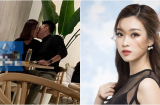 Bất ngờ với động thái của bạn trai Hoa hậu Đỗ Mỹ Linh sau khi bị lộ ảnh hôn nhau trong quán cafe