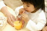 Những sai lầm chết người của bố mẹ khi bổ sung vitamin C cho trẻ