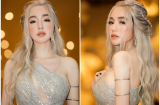 Elly Trần chơi trội nhuộm tóc trắng hóa 'mẹ chồng' trong Game of Thrones