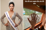 H'Hen Niê bất ngờ làm gãy vương miện Hoa hậu trị giá 2,7 tỷ đồng