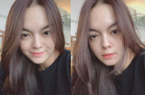 Phạm Quỳnh Anh khiến fan “trầm trồ” khi để mặt mộc trẻ trung xinh đẹp sau 1 năm ly hôn