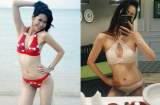 Dương Thùy Linh 'lột xác' sau 11 năm thi Hoa hậu, ai nấy đều ngỡ ngàng vì ngoại hình hiện tại