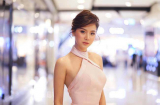 Nữ chính 'Chiếc lá cuốn bay' hot nhất màn ảnh Thái tích cực khoe dáng bằng các kiểu váy ôm