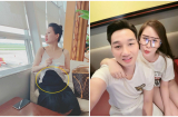 Bà xã MC Thành Trung dính nghi vấn mang bầu khi lộ vòng hai lo bất thường