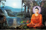Bị nhổ nước bọt vào mặt, Đức Phật nói đúng 1 câu khiến môn đồ từ sững sờ đến cảm phục