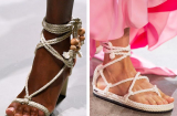 8 mốt giày dép hot mùa thu 2019 các tín đồ thời trang không thể bỏ qua