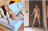Hà Hồ - Hương Giang: Chuộng màu nude, gây hiểu nhầm với trang phục bó sát