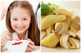 5 thực phẩm tốt cho hệ miễn dịch của trẻ: Mẹ thương con đừng quên bổ sung vào bữa ăn hàng ngày