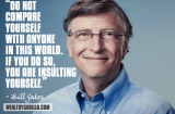Lời khuyện của Bill Gates: Bài học về sự thích nghi để thành công trong cuộc sống