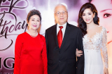 Bố Hoa hậu Giáng My qua đời, sao Việt đồng loạt gửi lời chia buồn