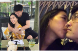Không ngại đường xa, bạn gái Huỳnh Anh về nước 'hâm nóng' tình cảm với bạn trai