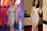 Vẫn là hoa hậu tiết kiệm nhất, H'Hen Niê tái sử dụng bộ váy từng đi thi Miss Universe 2018