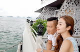 Sắp làm mẹ lần 4, hoa hậu Jennifer Phạm nghẹn ngào bày tỏ tình cảm với ông xã đại gia trên mạng xã hội