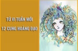 Tử vi tuần mới (từ 12/8- 18/8) của 12 cung hoàng đạo: Kim Ngưu nhận quà bất ngờ, Cự Giải đương đầu thử thách