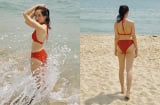 Không còn hình tượng Hà Lan dịu dàng trong ''Mắt biếc'', Trúc Anh có màn lột xác hoàn toàn với bikini