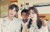 Gu thời trang cặp lệch của cặp vợ chồng Goo Hye Sun và chồng trẻ