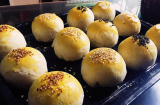 Cách làm bánh trung thu ngàn lớp Đài Loan vừa lạ, vừa ngon