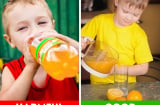 5 thực phẩm độc hơn thạnh tín, gây nguy hại với trẻ nhỏ mà cha mẹ chẳng hay biết