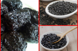 5 thực phẩm màu đen vừa bổ thận vừa tốt cho nội tạng, tốt hơn cả ăn nhân sâm, thuốc bổ