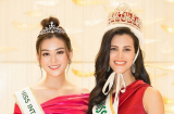 Á hậu Tường San chính thức đại diện Việt Nam thi Miss International 2019