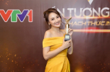 Bảo Thanh đáp trả cực gắt khi bị vu đang cà khịa đồng nghiệp sau khi giành giải VTV Awards
