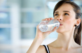Uống nước rất tốt nhưng quá nhiều lại khiến thận suy kiệt: Uống bao nhiêu thì đủ?